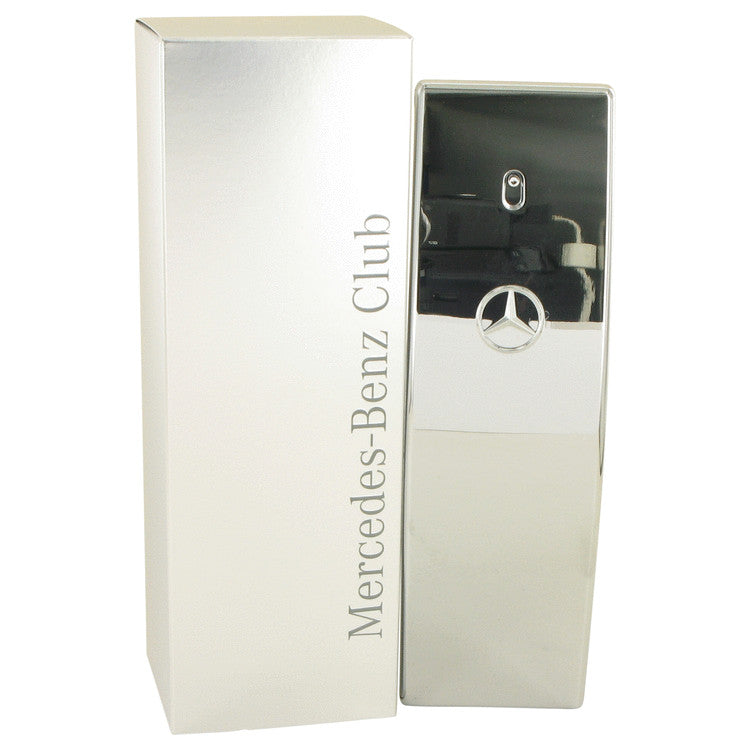 Mercedes Benz Club Eau de Toilette Spray 100 ml for Men