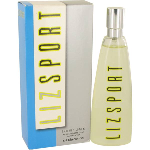 Liz Claiborne Liz Sport Eau De Toilette Spray 100 ml for Women