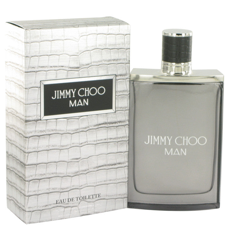 Jimmy Choo Man Eau De Toilette Spray for Men