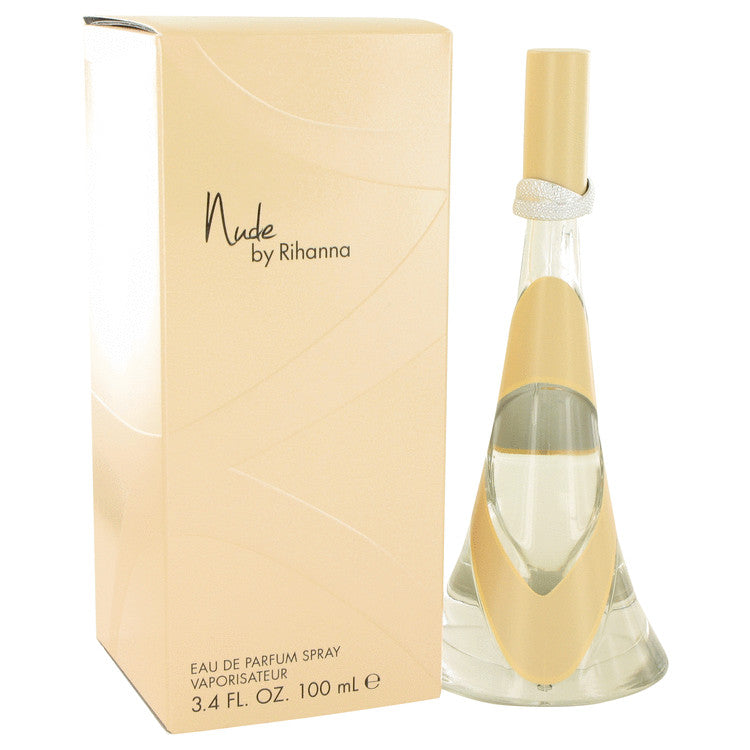 Rihanna Nude by Rihanna 100 ml Eau De Perfume Spray for Women