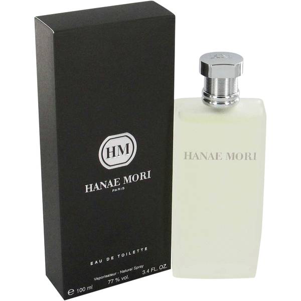 Hanae Mori Eau De Toilette Spray 100 ml for Men