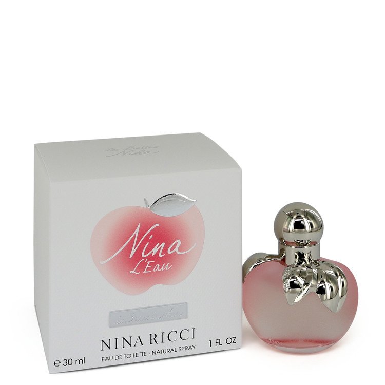 Nina Ricci Nina L'Eau Eau de Toilette Spray 30 ml for Women