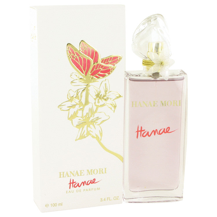 Hanae Mori Eau De Perfume Spray 100 ml for Women