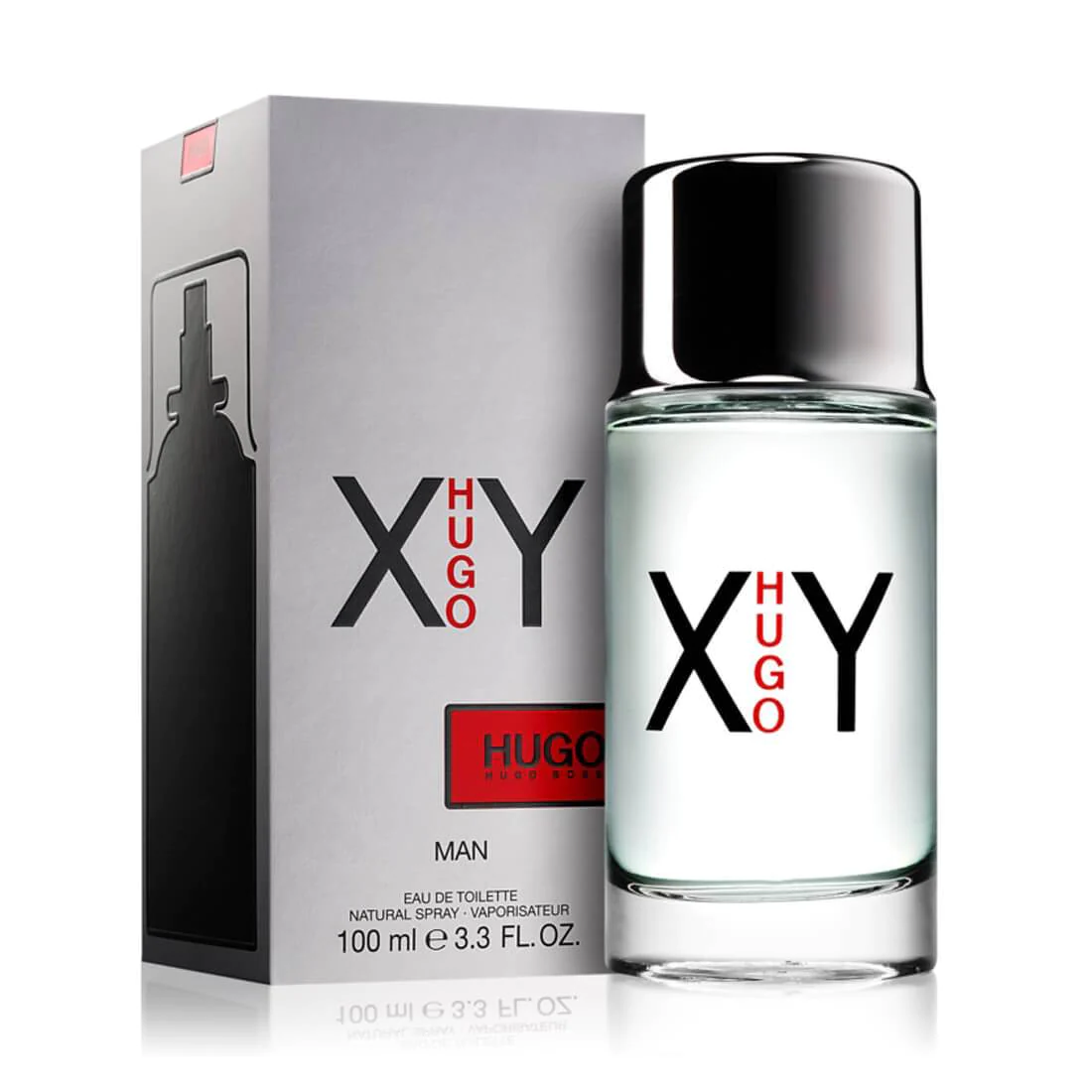 Hugo Boss XY Eau De Toilette Spray for Men