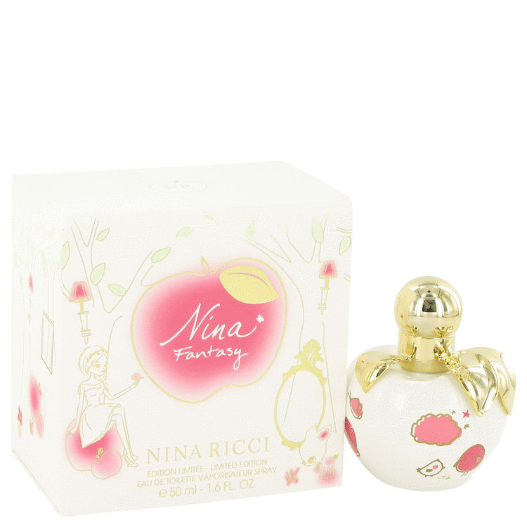 Nina Ricci Nina Fantasy Eau de Toilette Spray 50 ml for Women