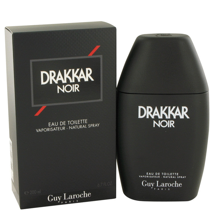 Guy Laroche Drakkar Noir Eau de Toilette Spray 200 ml  for Men