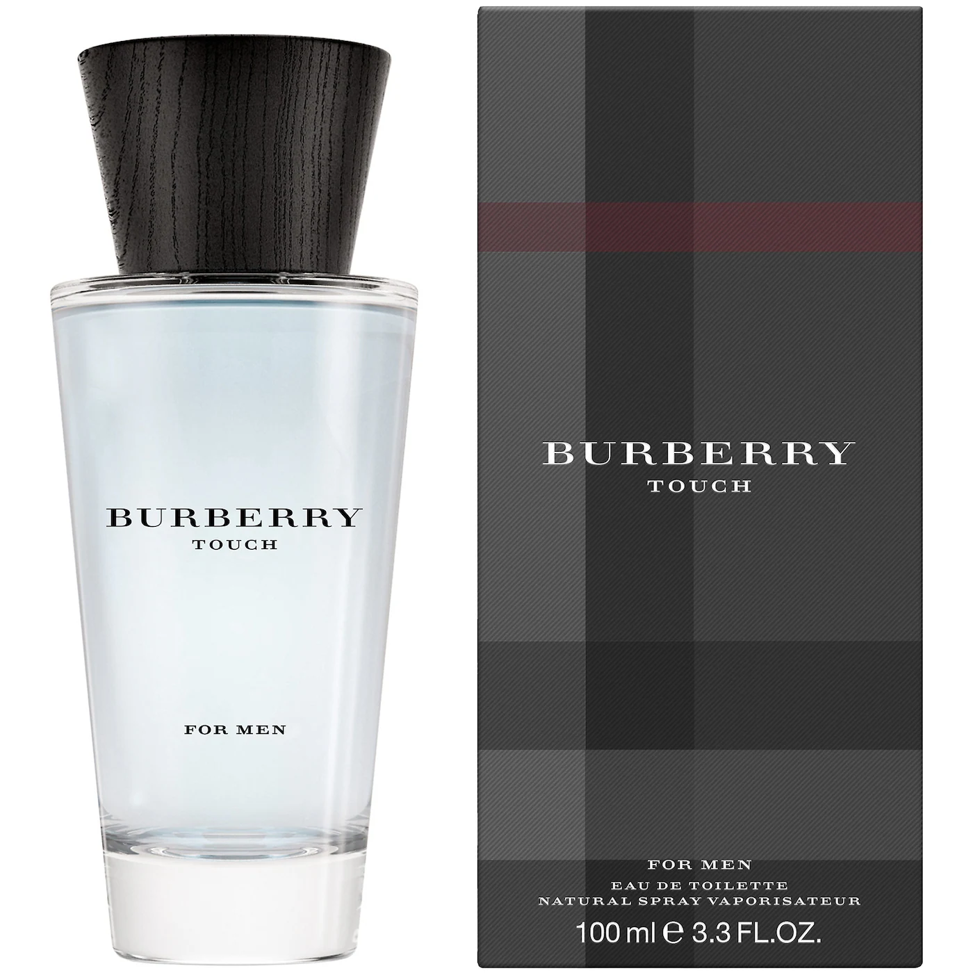 Burberry Touch Eau De Toilette Spray for Men