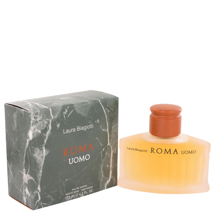 Laura Biagiotti Roma Eau De Toilette Spray for Men