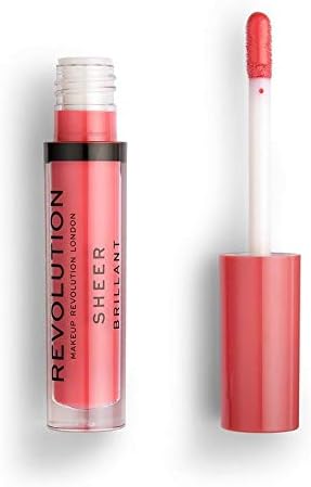 Sheer Brillant Lip Gloss 3.5Ml