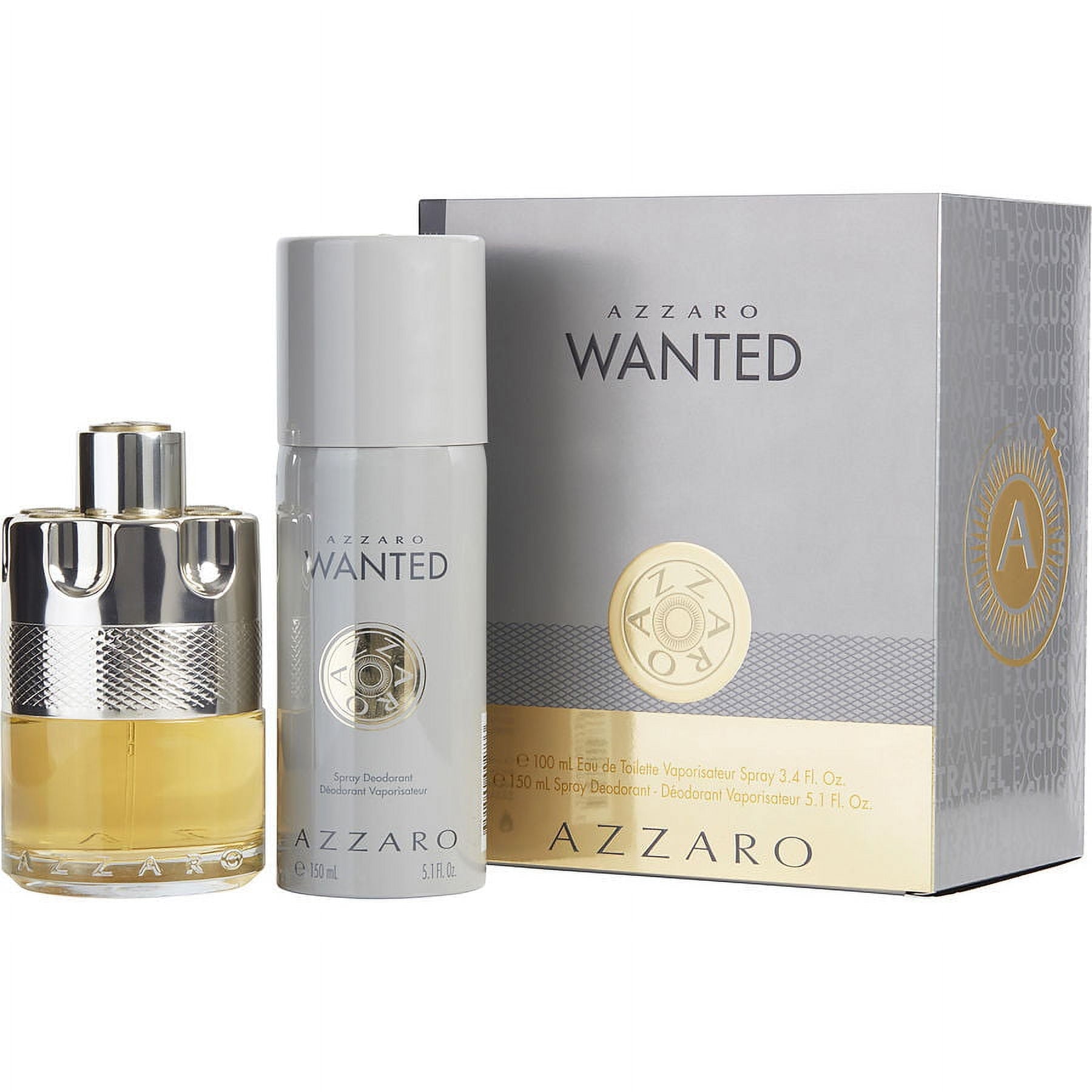 Azzaro Wanted