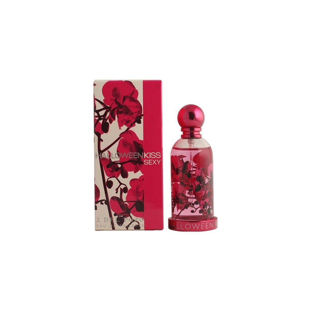 Jesus Del Pozo Halloween Kiss Eau De Toilette Spray for Women