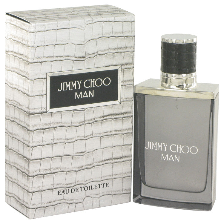 Jimmy Choo Man Eau De Toilette Spray for Men