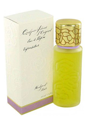 Houbigant Quelques Fleurs L'Original Eau De Perfume Spray 50 ml for Women