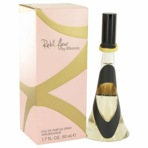 Reb'l Fleur by Rihanna 50 ml Eau De Perfume Spray for Women