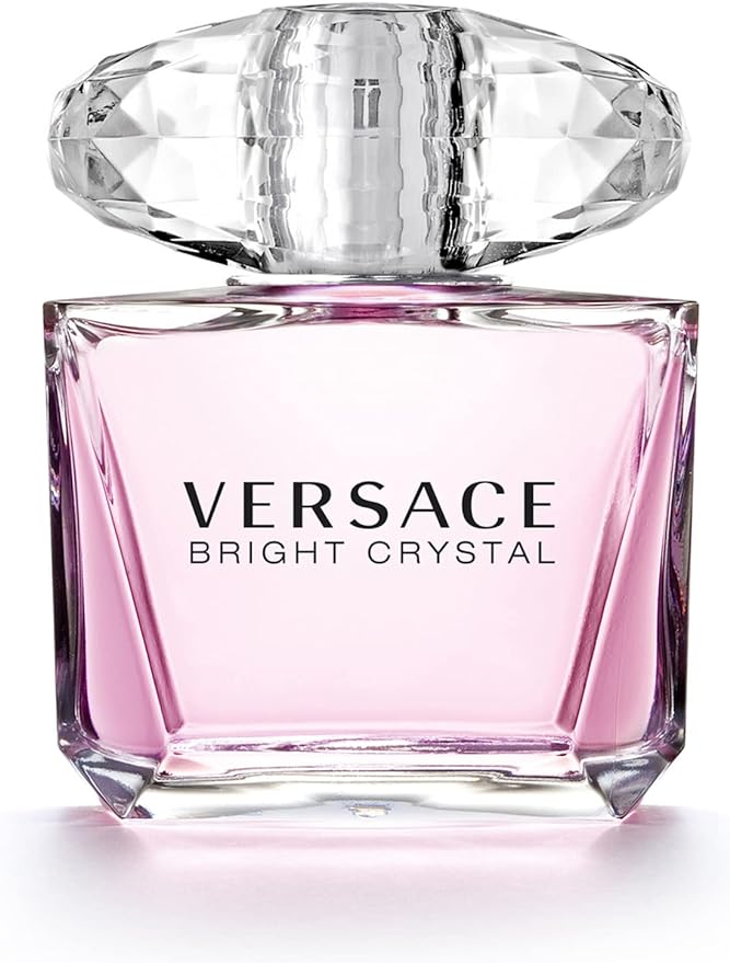 Versace Bright Crystal 6.7 Oz Eau De Toilette Spray for Women