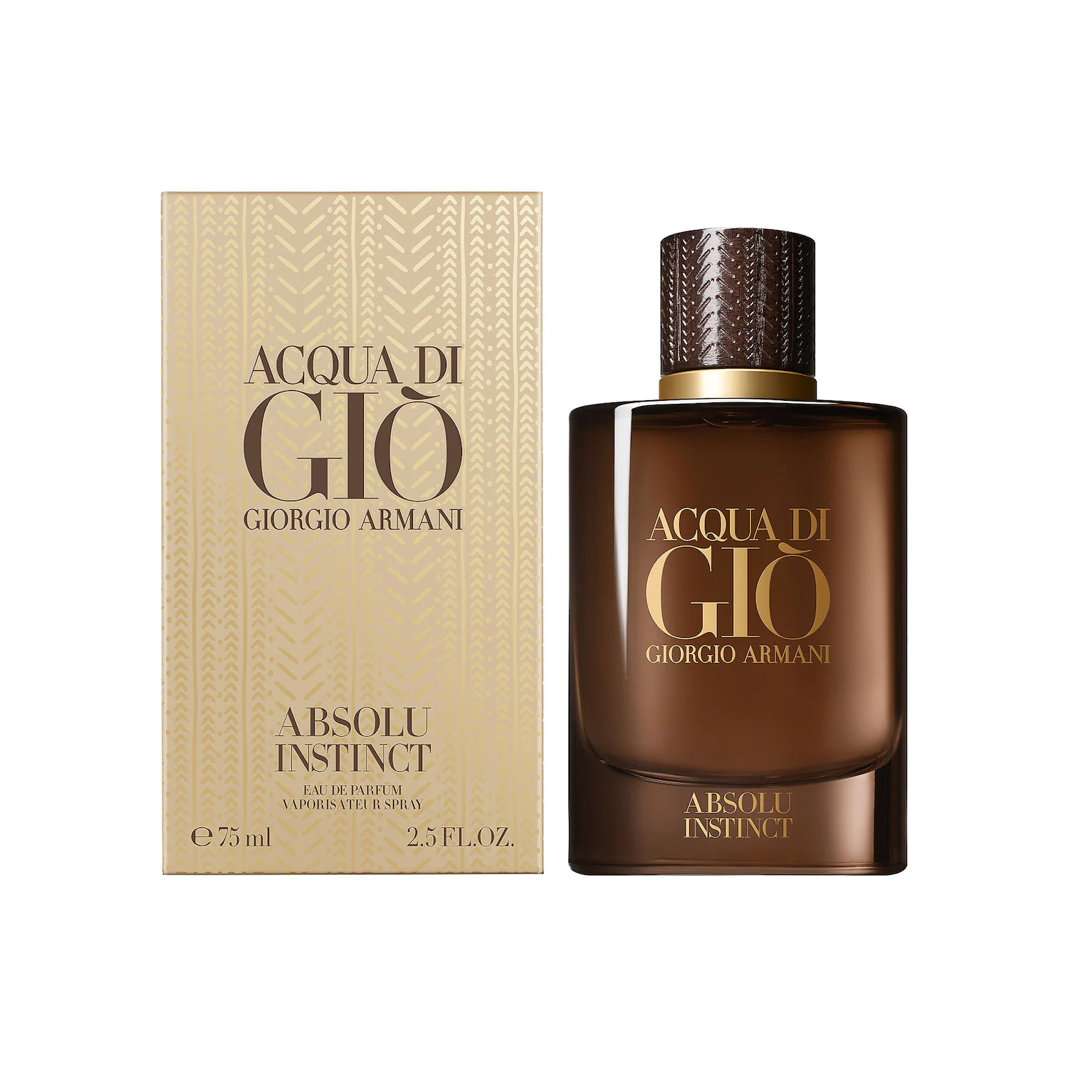 Giorgio Armani Acqua Di Gio Absolu Instinct 75 ml Eau De Perfume Spray for Men