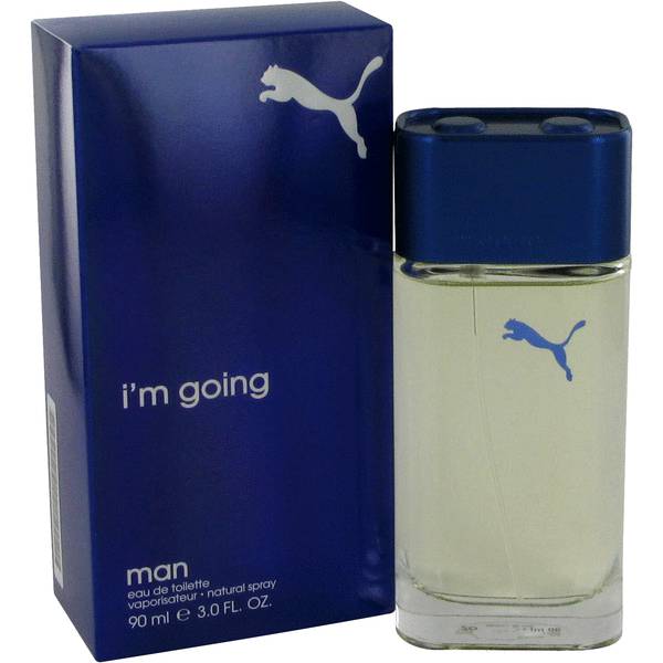 Puma I'm Going by Puma 90 ml Eau De Toilette Spray for Men