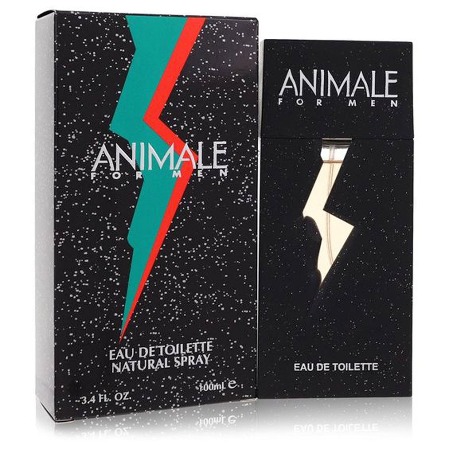 Animale Eau de Toilette Spray for Men