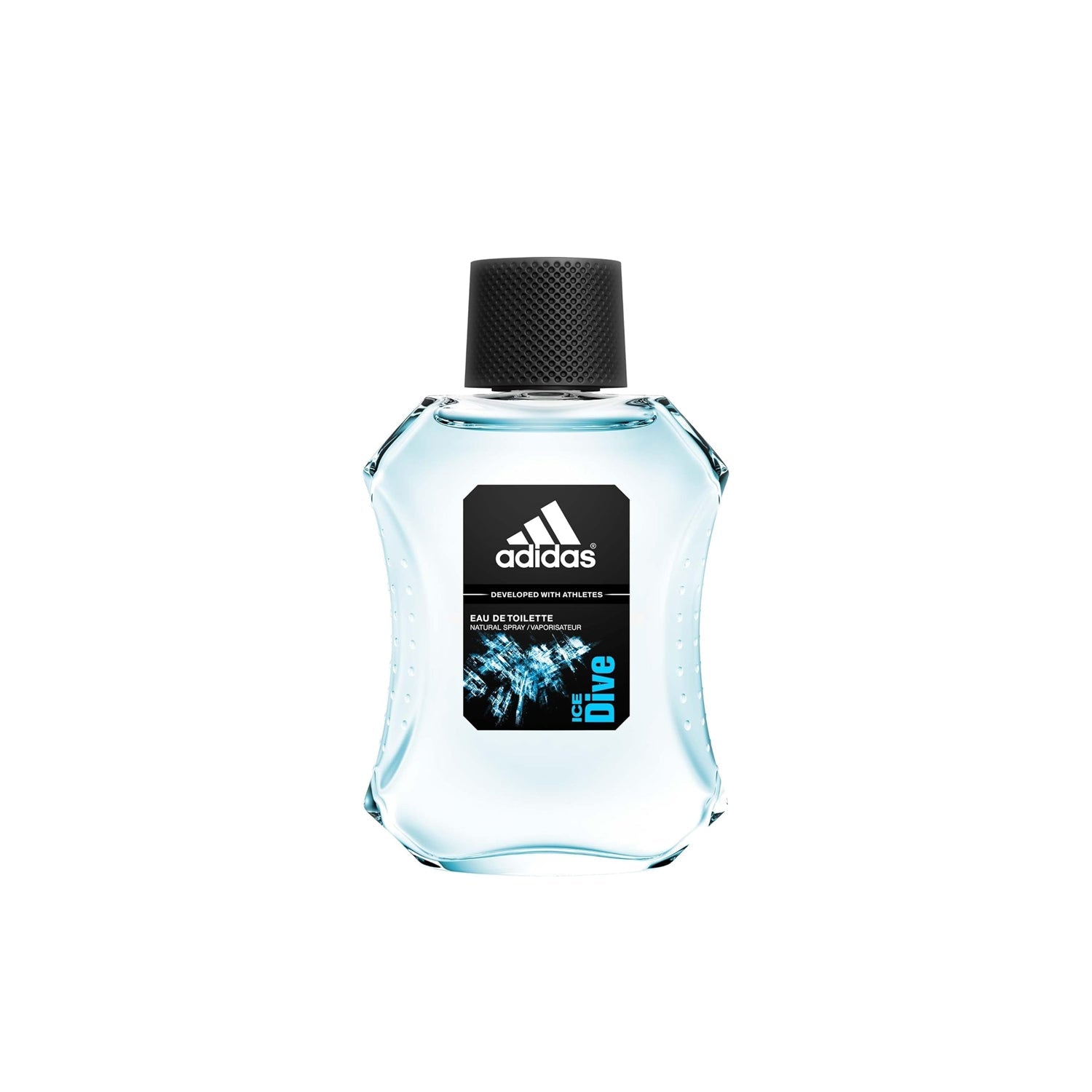 Adidas Ice Dive 100 ml Eau De Toilette Spray For Men