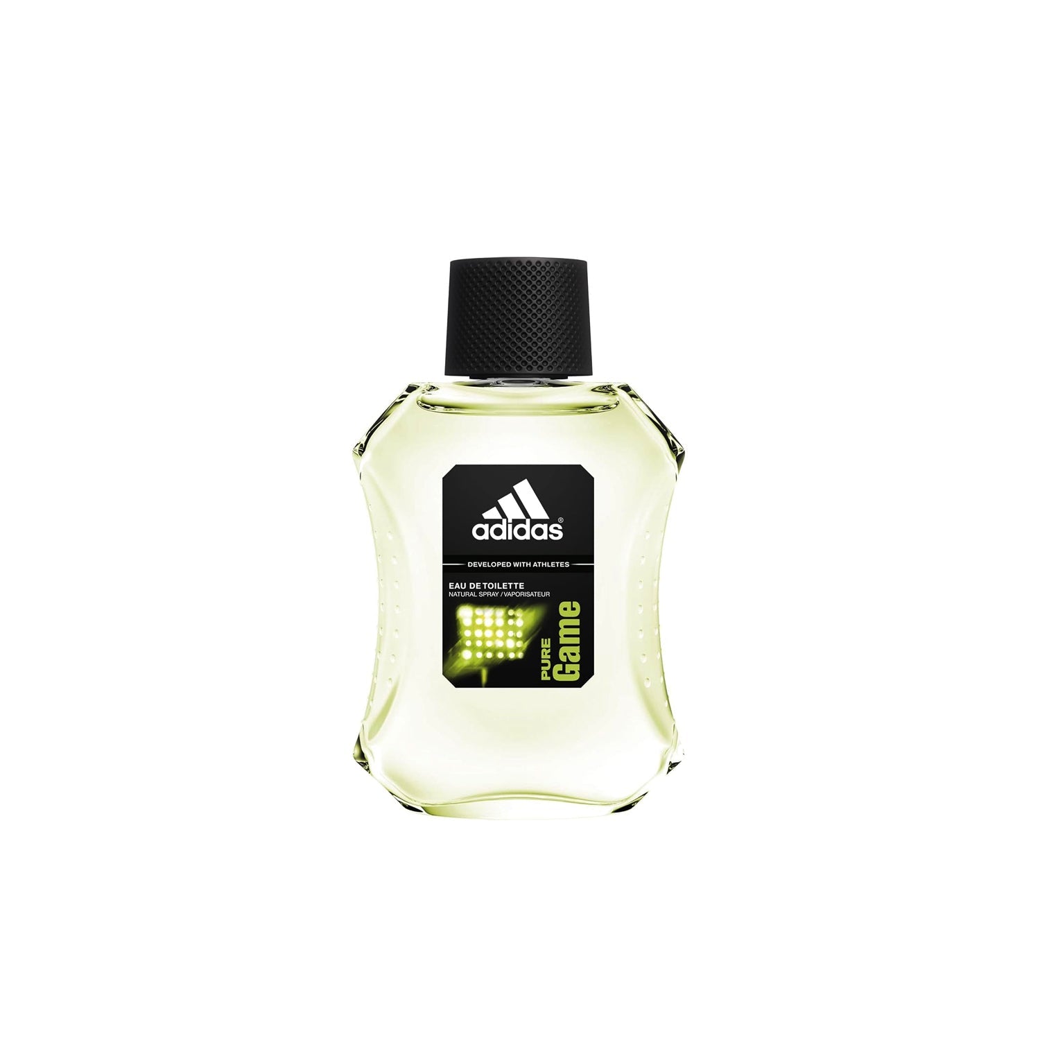 Adidas Pure Game Eau de Toilette Spray 100 ml for Men