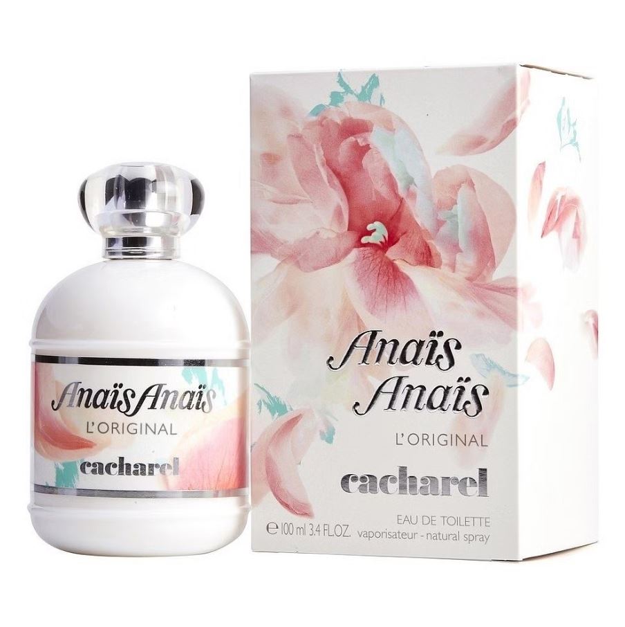 Cacharel Anais Anais L'Original Eau de Toilette Spray for Women