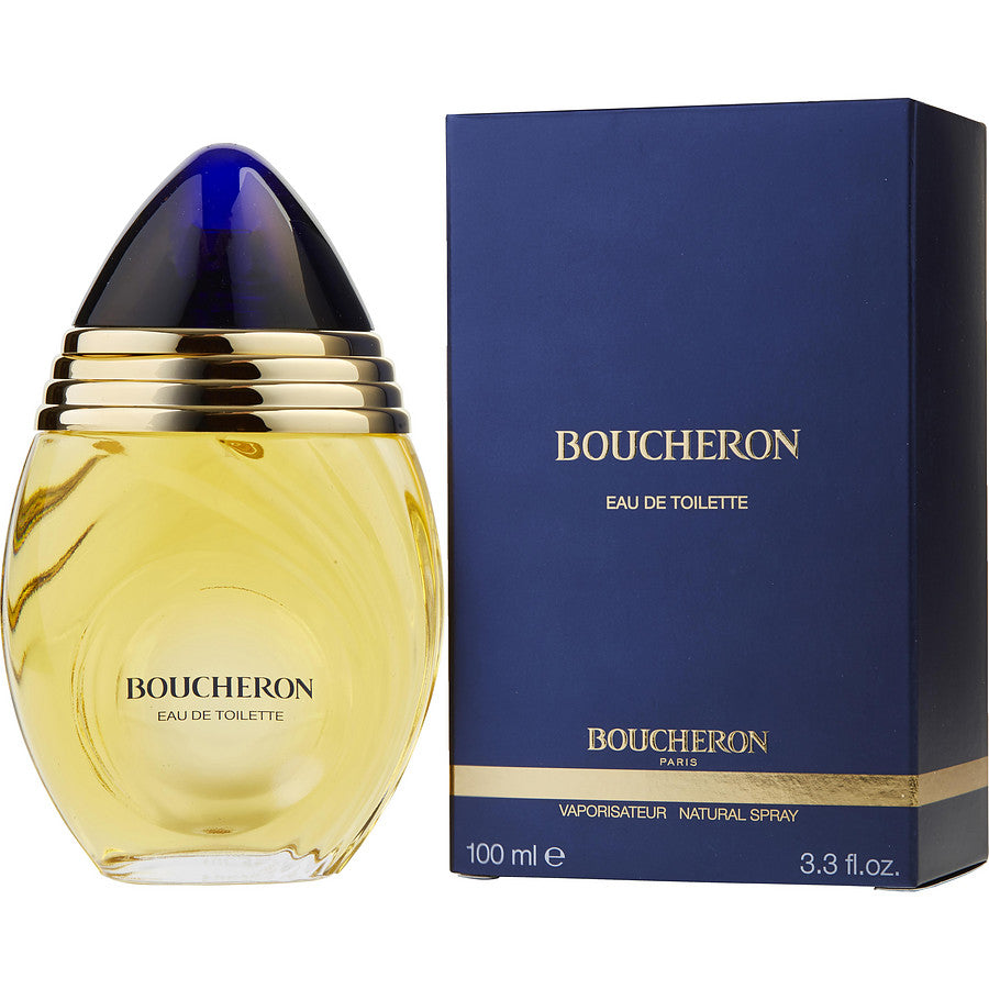 Boucheron Natural Eau De Toilette Spray for Women