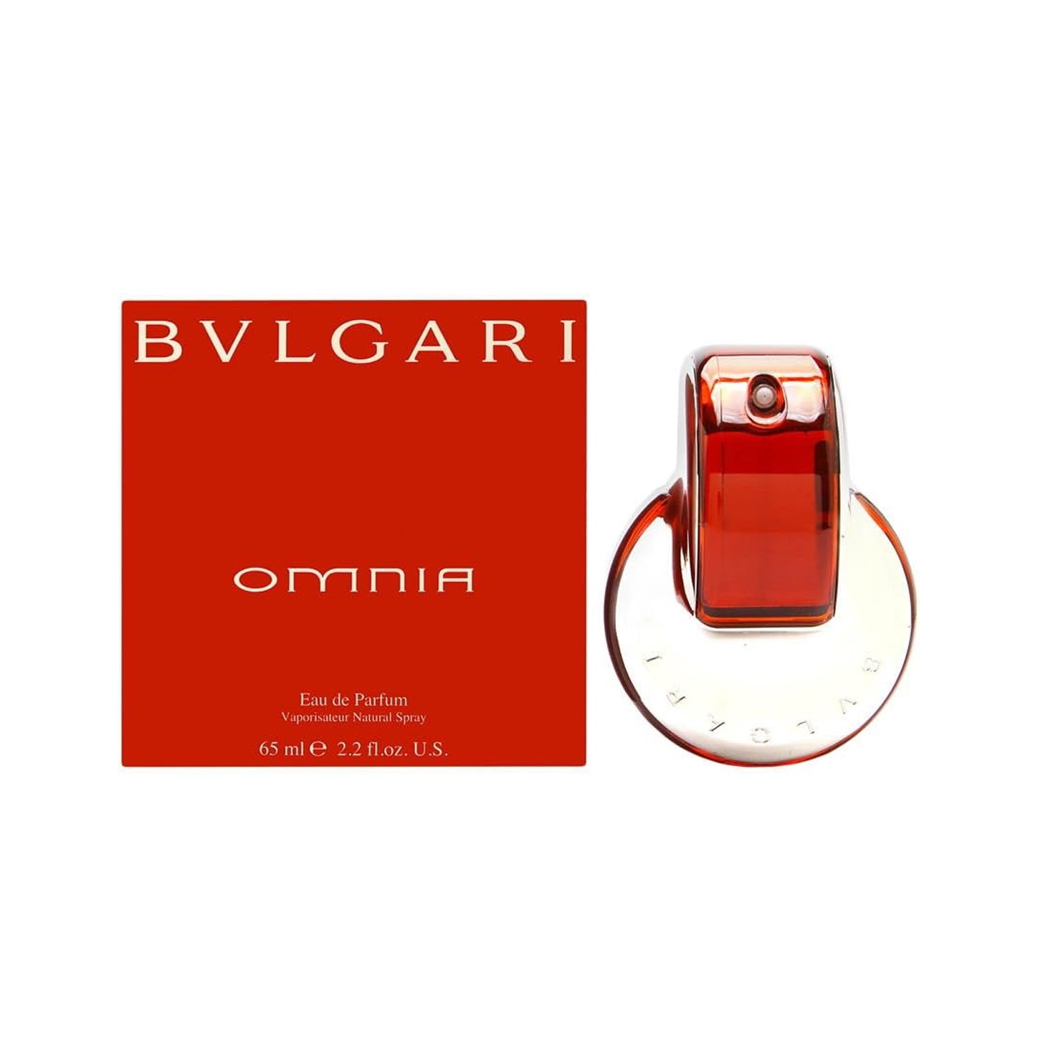 Bvlgari Omnia Eau De Parfum Spray for Women