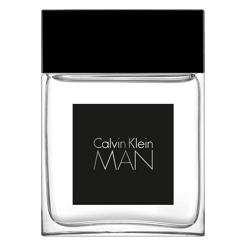 Calvin Klein Man Eau de Toilette Spray for Men