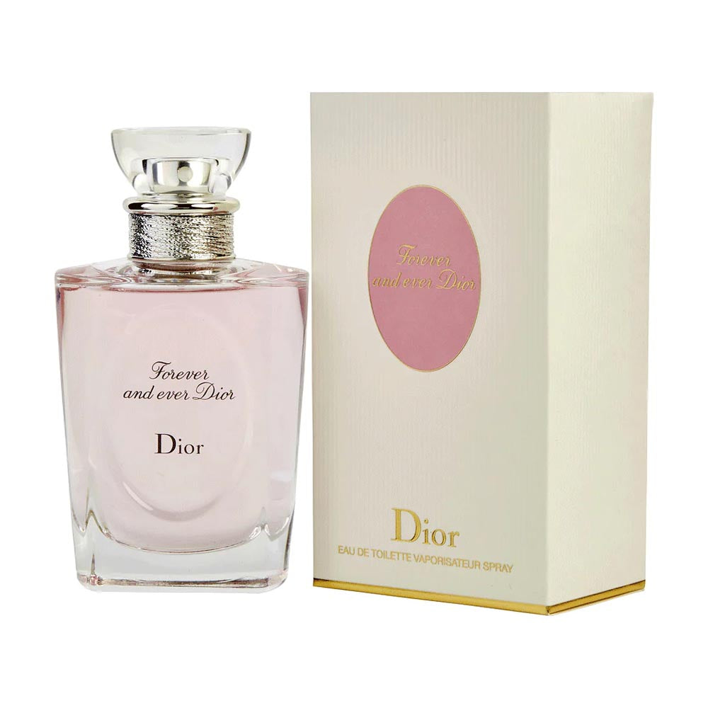 Christian Dior Forever And Ever 100 ML Eau De Toilette Spray For Women