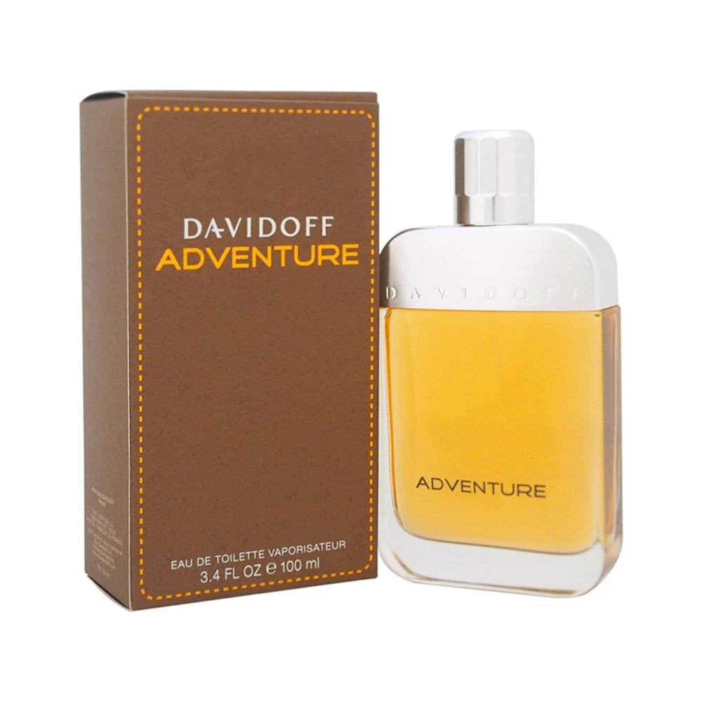 Davidoff Adventure Eau de Toilette Spray for Men