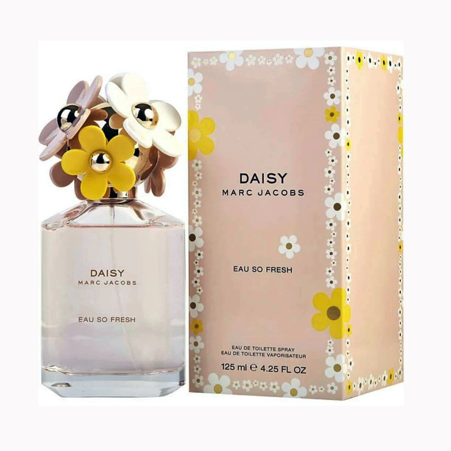 Marc Jacobs Daisy Eau So Fresh Eau De Toilette Spray for Women