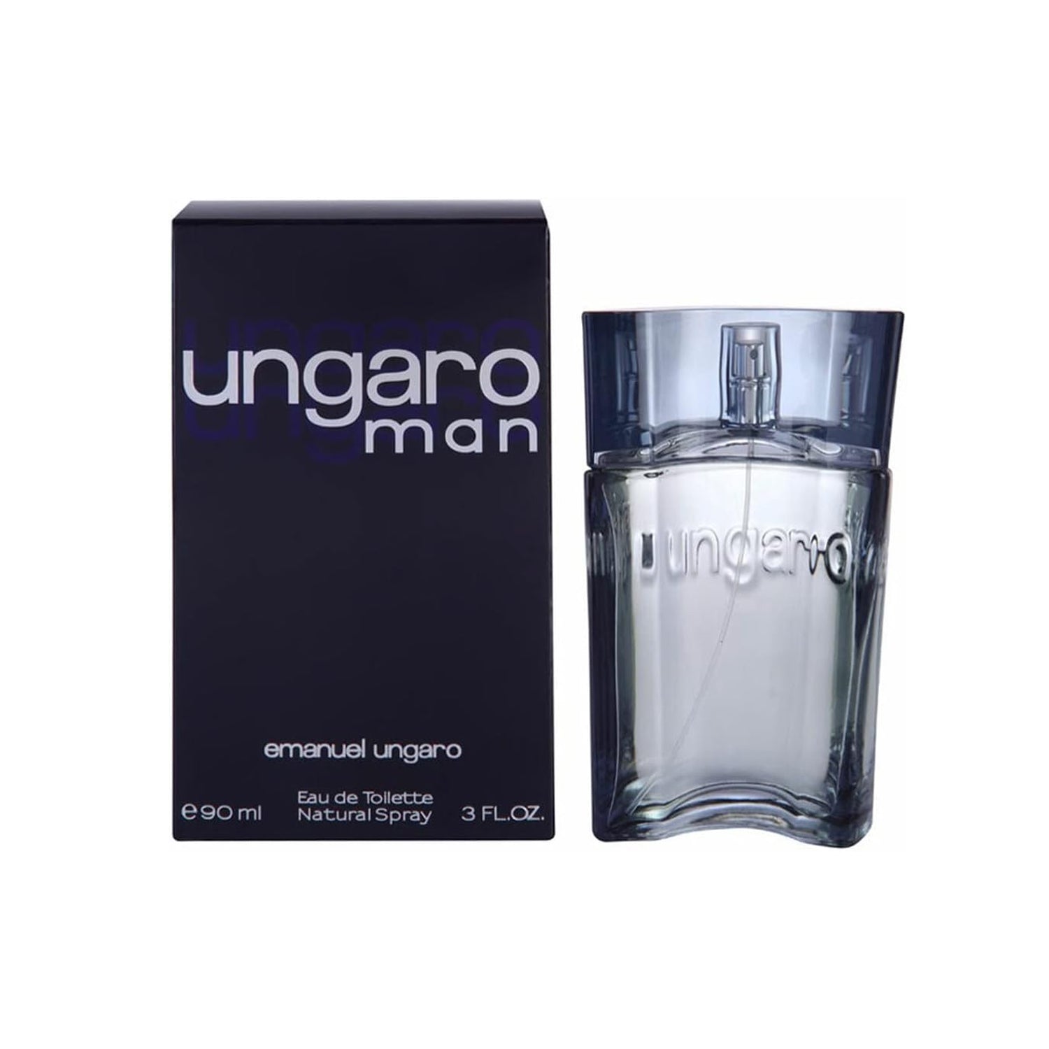 Emanuel Ungaro Man Eau de Toilette Spray 90 ml for Men