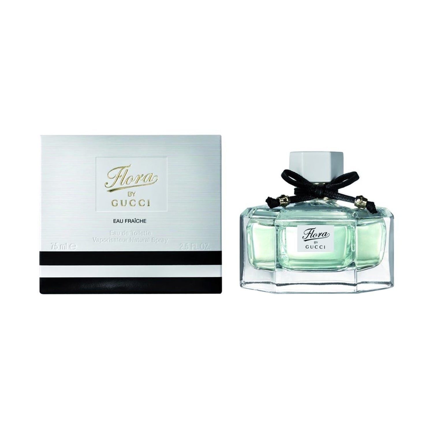 Gucci Flora Eau Fariche 75 ml Eau De Toilette Spray For Women