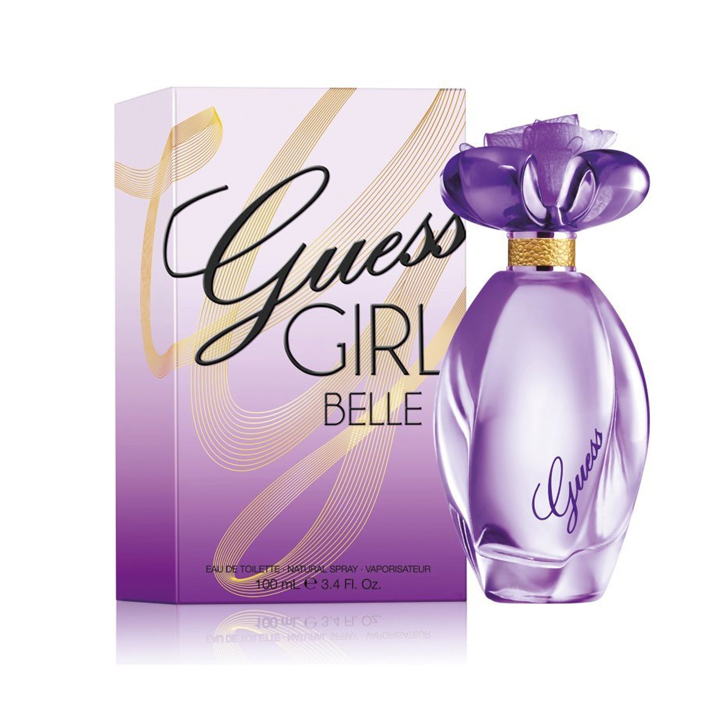 Guess Girl Belle Eau de Toilette Spray 100 ml for Women