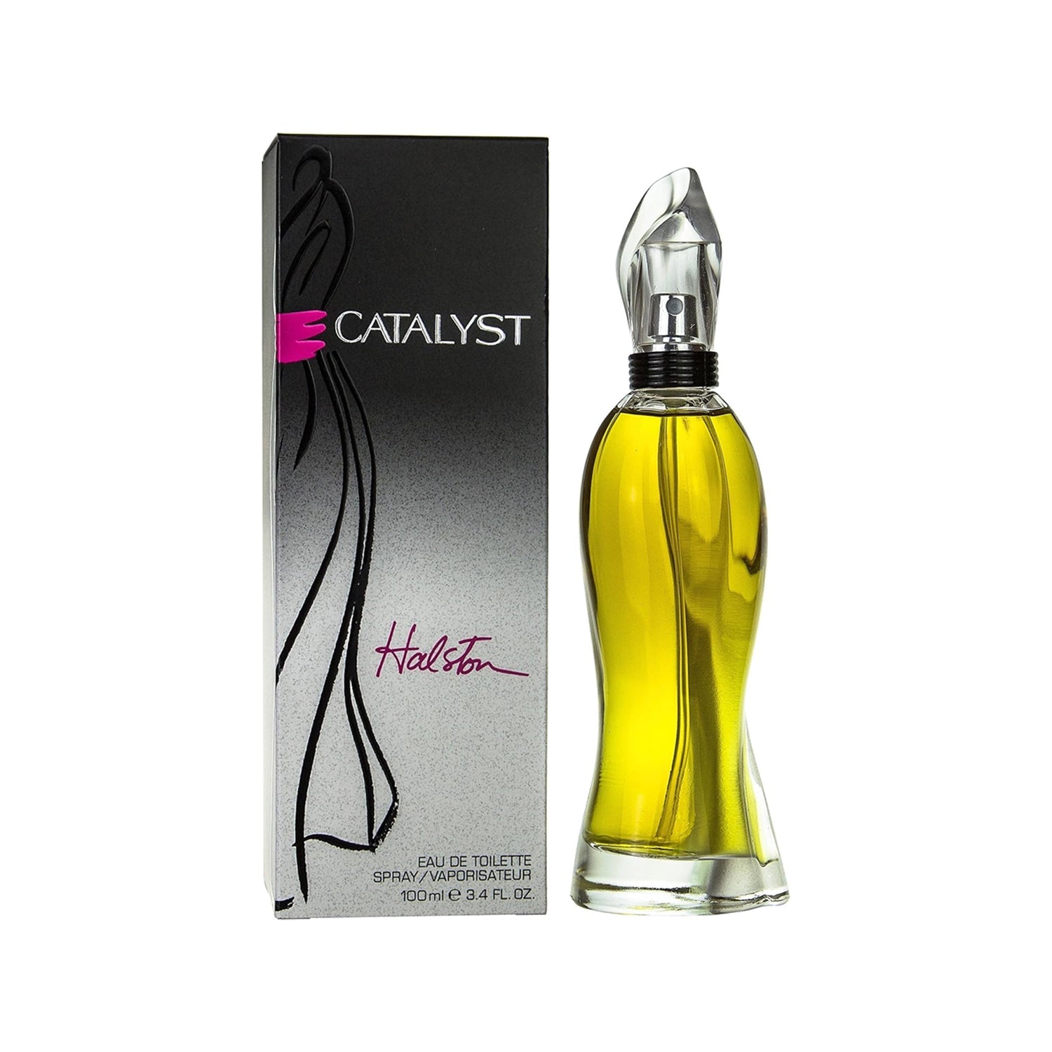 Halston Catalyst 100 ml Eau De Toilette Spray For Women