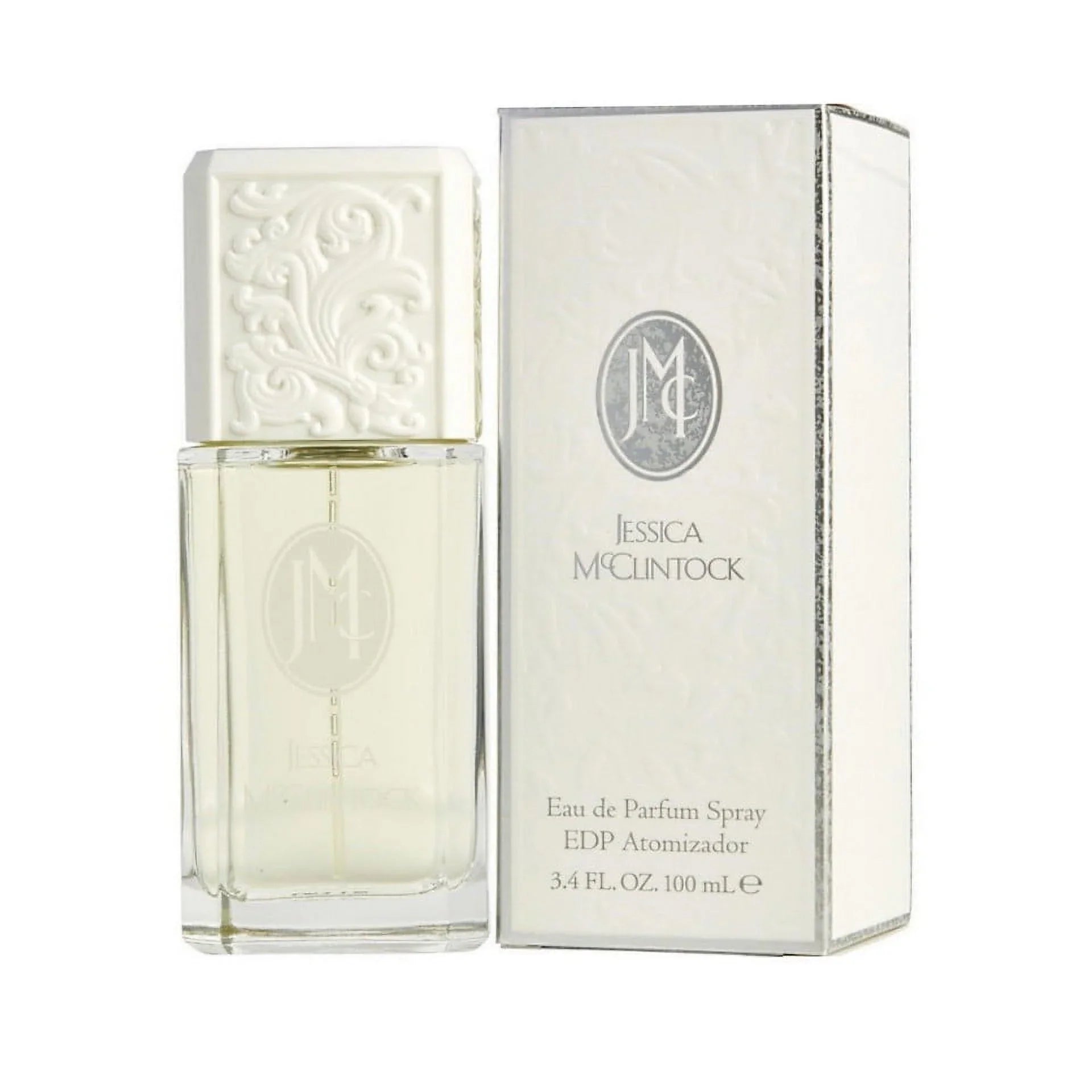 Jessica Mcclintock Eau De Parfum Spray 100 ml for Women