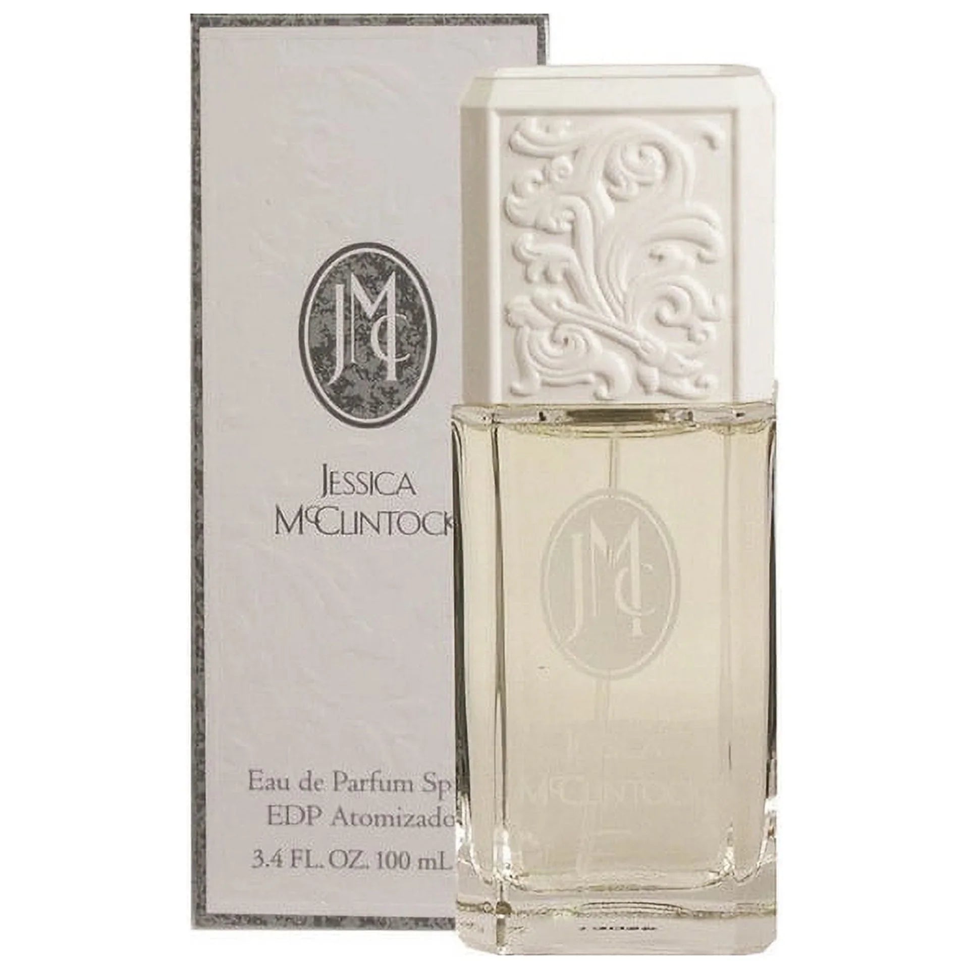 Jessica Mcclintock Eau De Parfum Spray 100 ml for Women