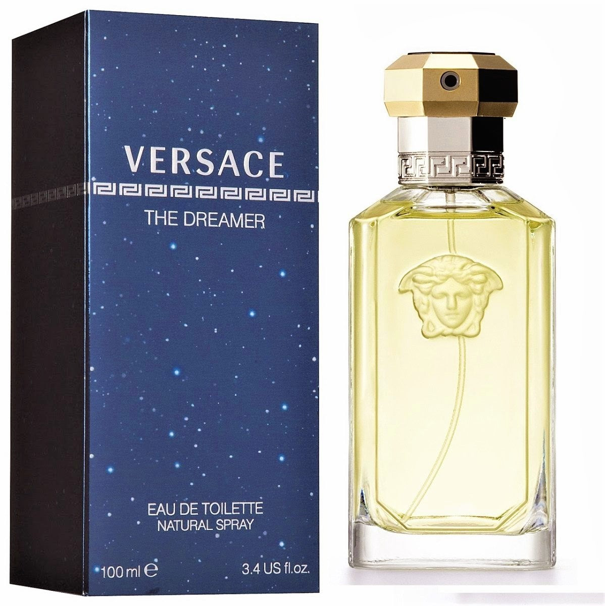 Gianni Versace The Dreamer Eau De Toilette 100ml for Men