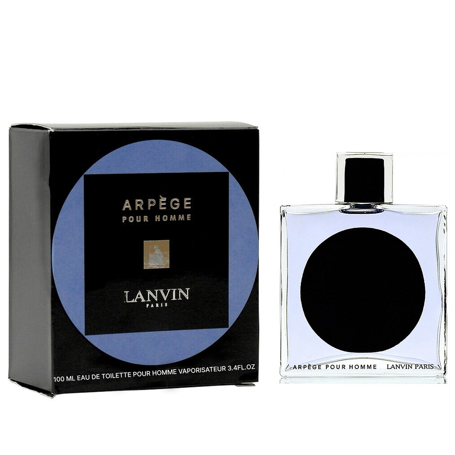 Lanvin Arpege Pour Homme 100 ml Eau De Toilette Spray for Men