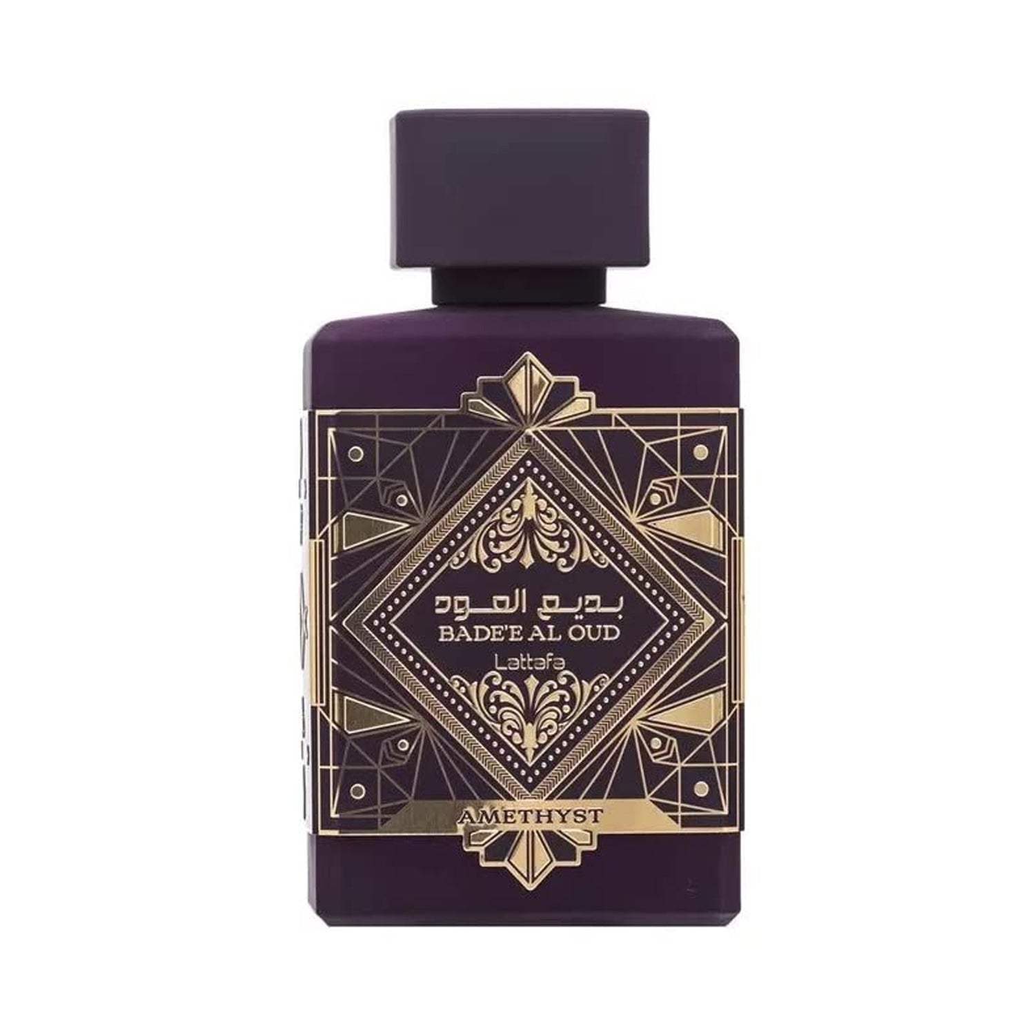 Lattafa Bade'e Al Oud for Glory Amethyst  Eau de Parfum Spray 100 ml for Unisex