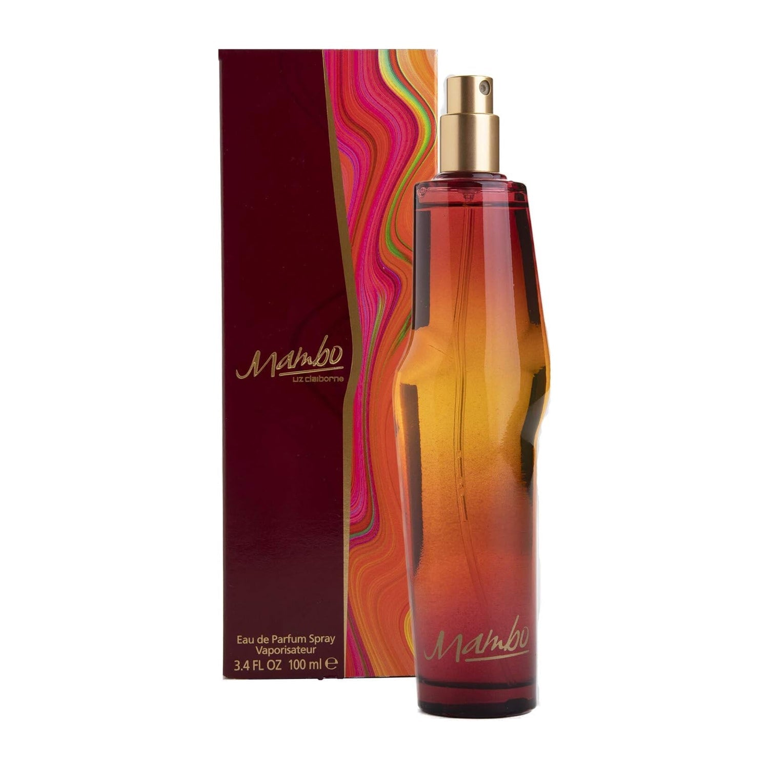 Liz Claiborne Mambo Eau de Parfum Spray 100 ml For Women