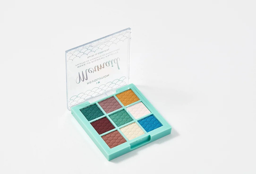 I Heart Revolution Pigment Palette 0.8G