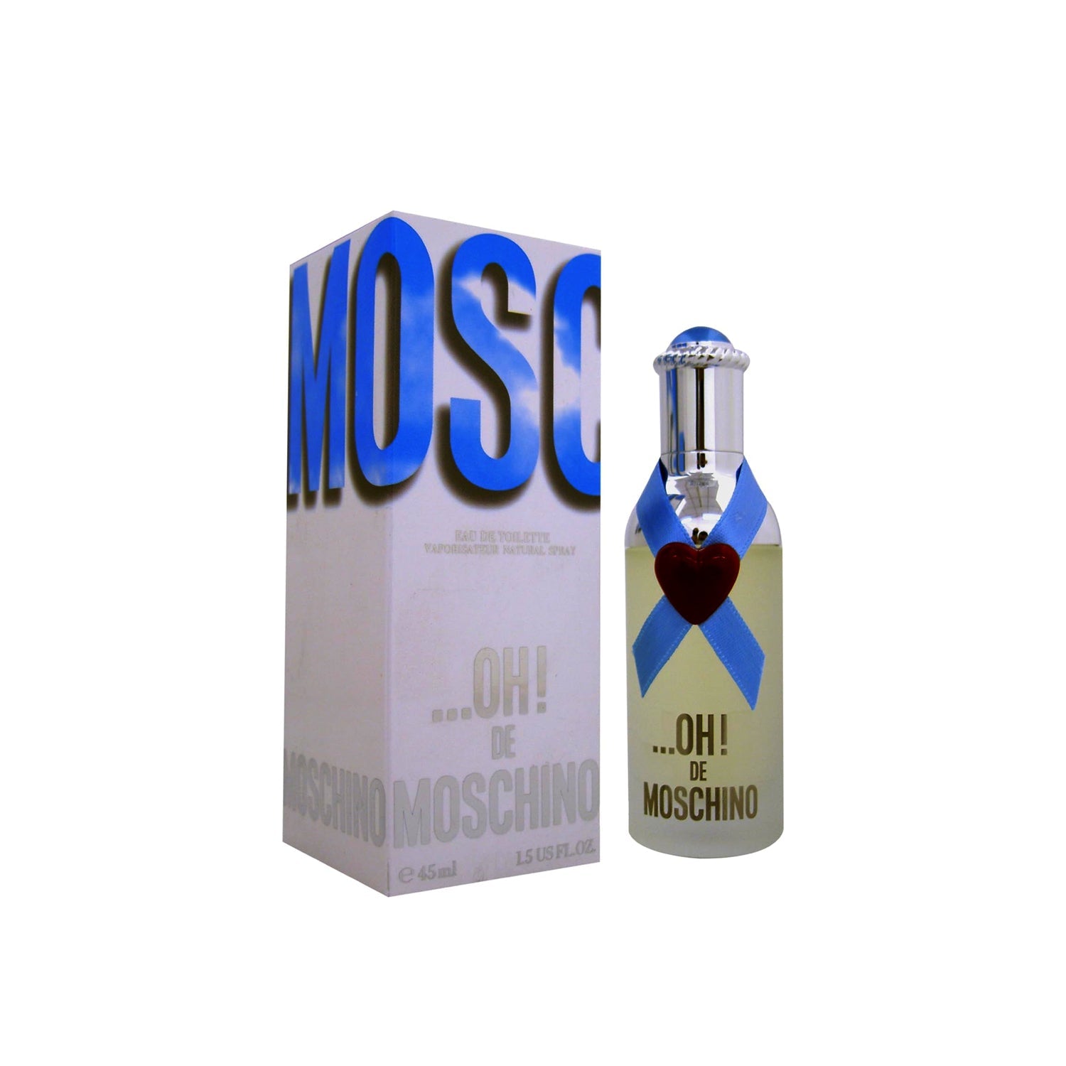 OH De Moschino Eau De Toilette Spray For Women