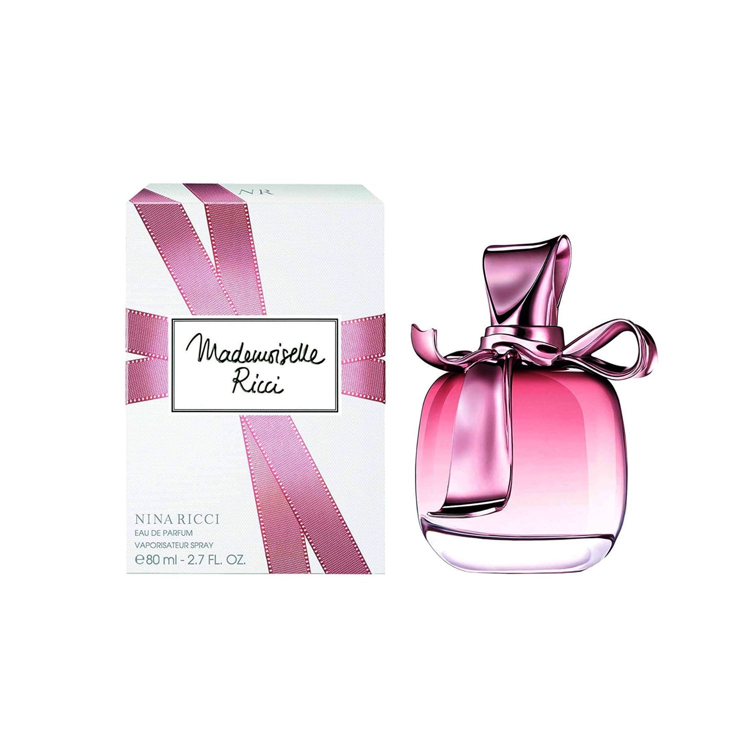 Nina Ricci Mademoiselle 80 ml Eau De Parfum Spray For Women