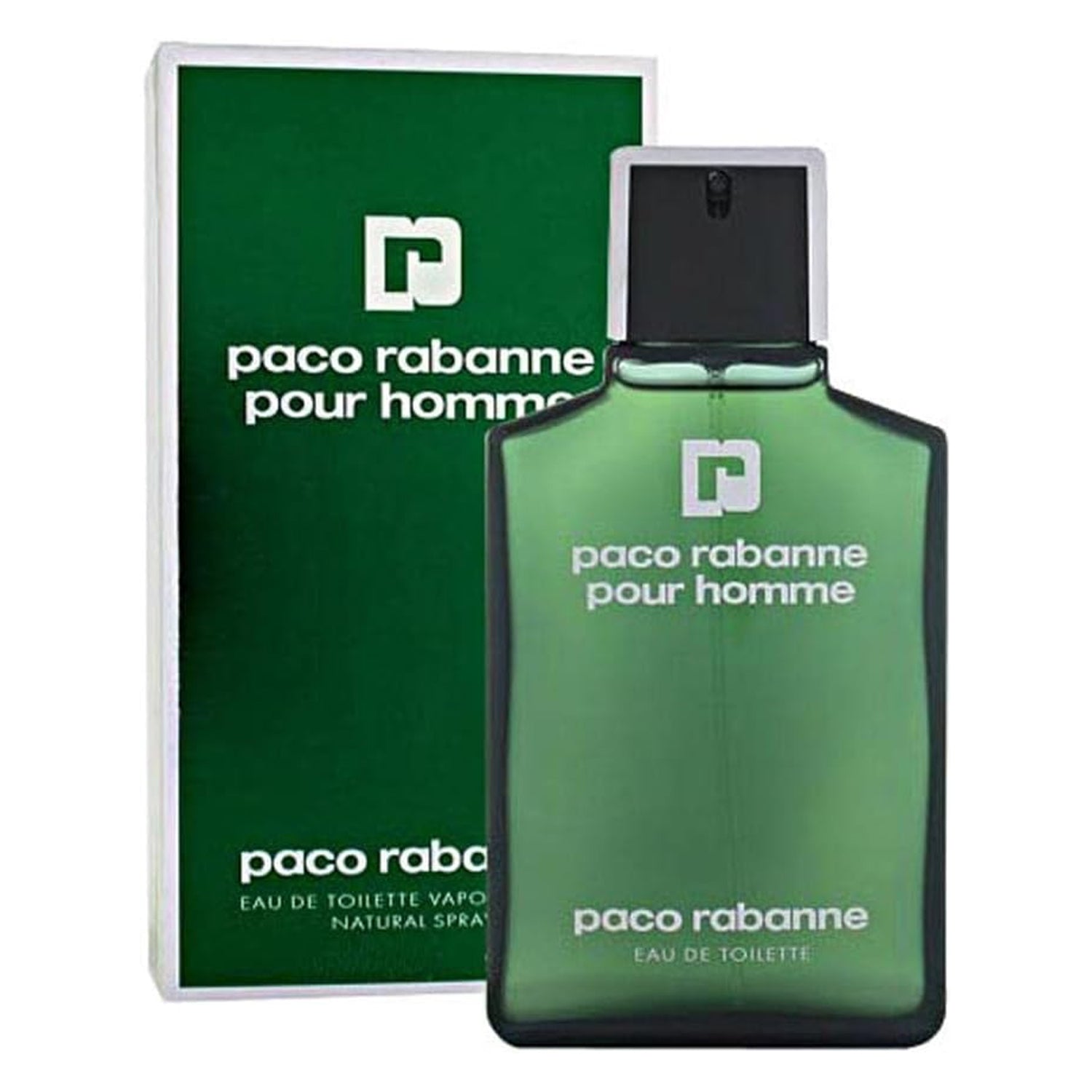 Paco Rabanne Pour Homme Eau De Toilette Spray For Men