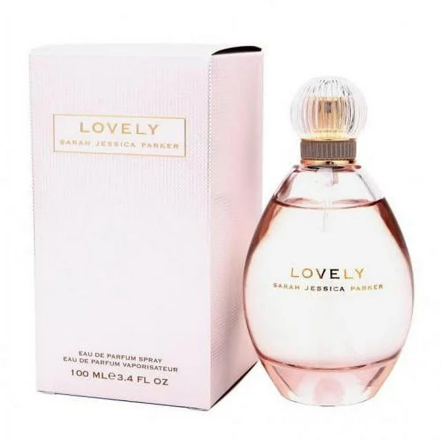 Lovely by Sarah Jessica Parker 100 ml Eau De Perfume Spray for Women