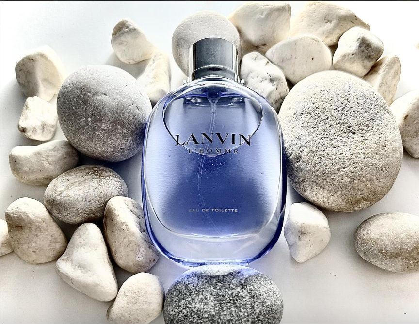 Lanvin L'Homme Eau De Toilette Spray for Men