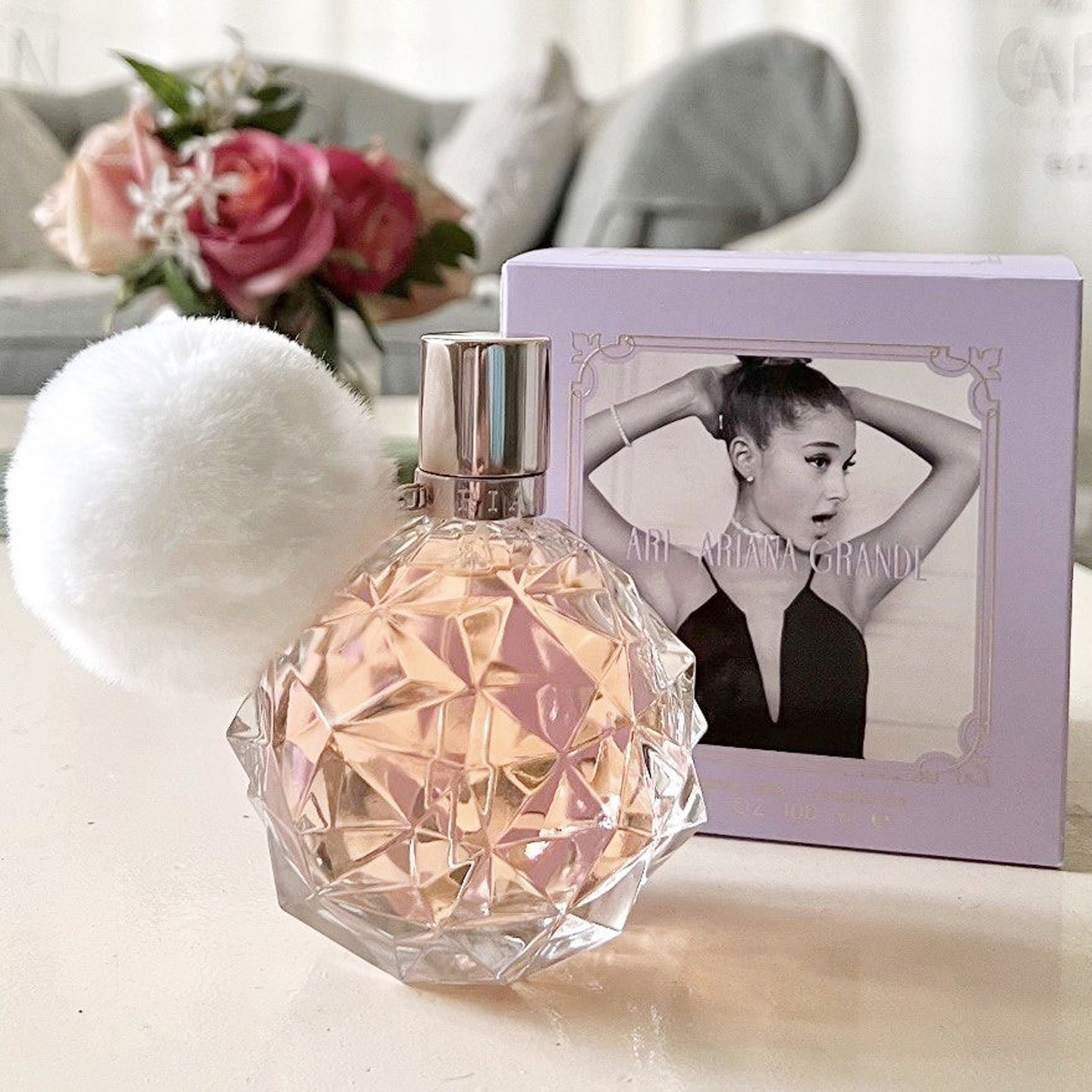 Ariana Grande Ari Eau de Parfum Spray 100 ml for Women