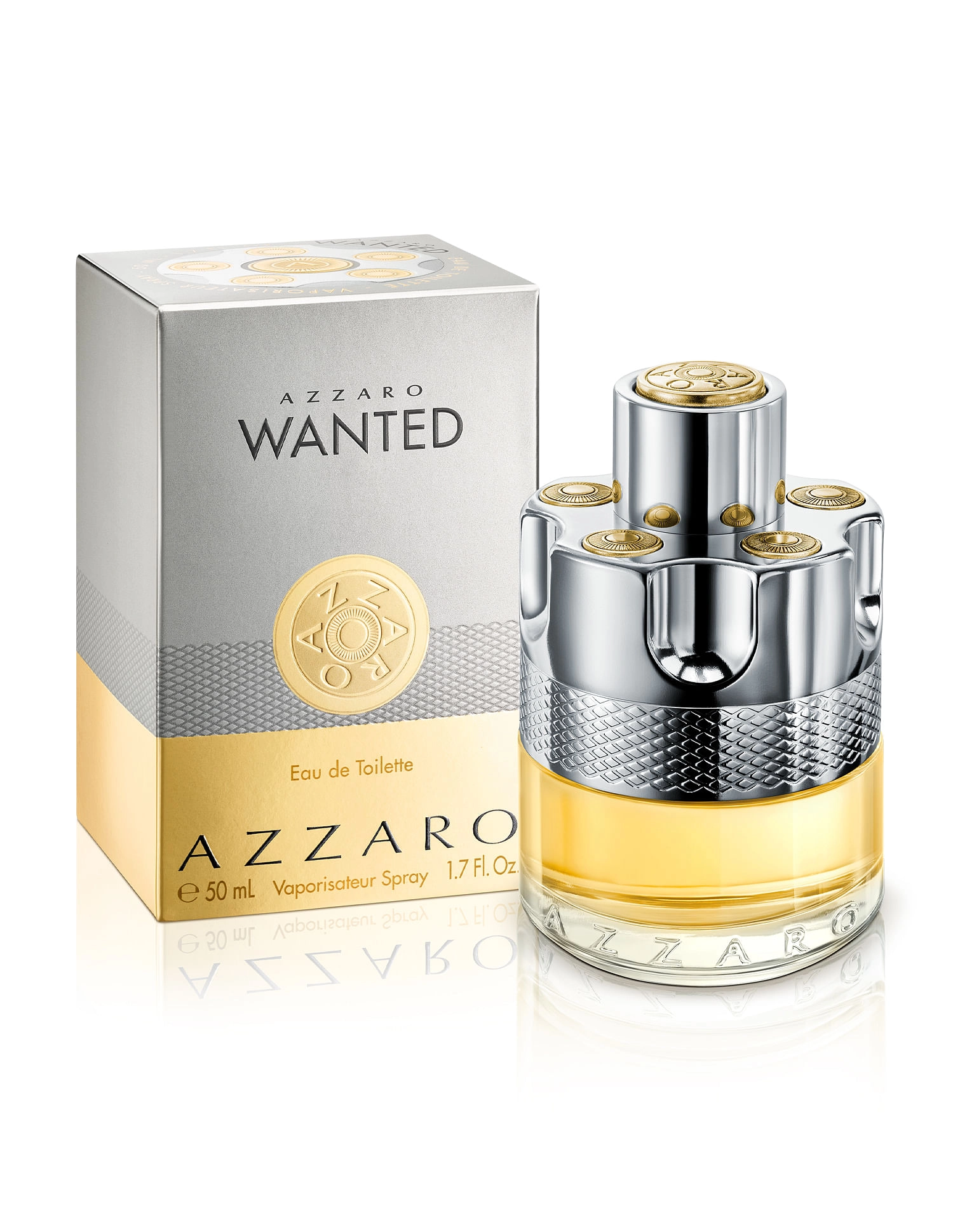 Azzaro Wanted