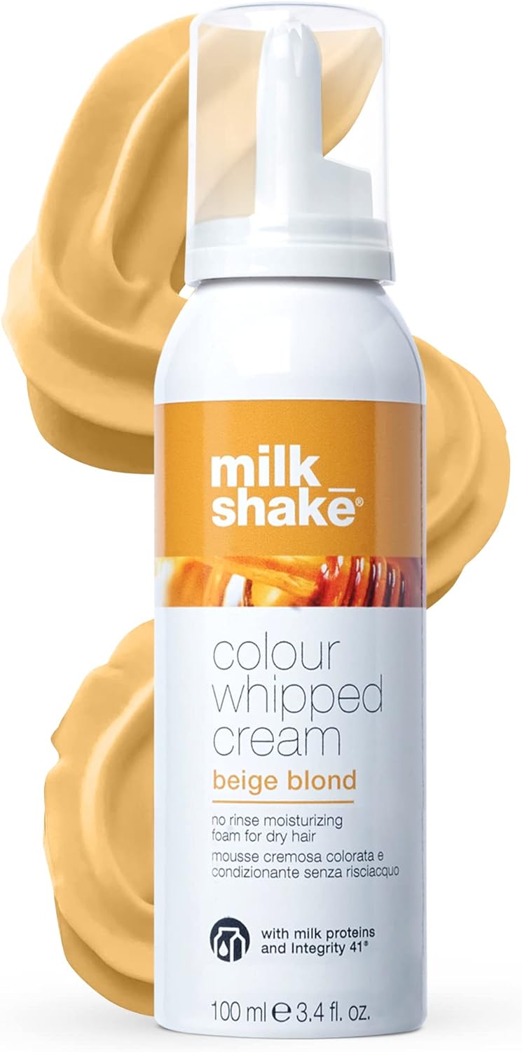 Color Whipped Cream 100 Ml